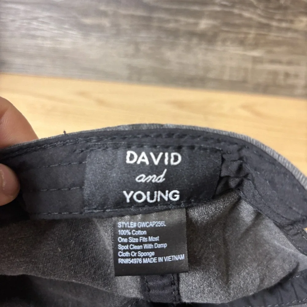 David and Young good used